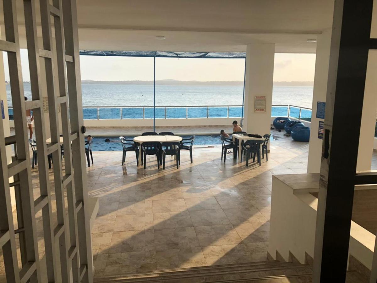 Apartamento Playero Kartagena Zewnętrze zdjęcie