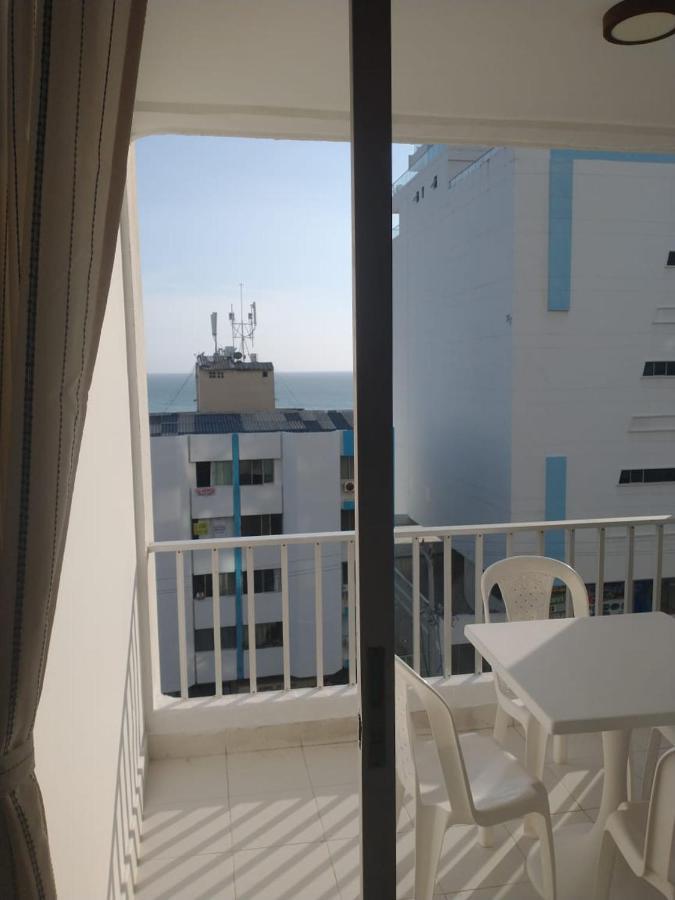 Apartamento Playero Kartagena Zewnętrze zdjęcie