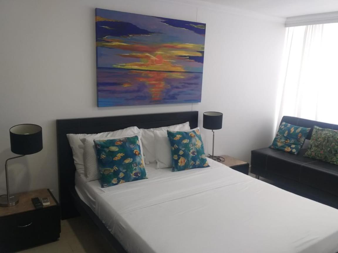 Apartamento Playero Kartagena Zewnętrze zdjęcie
