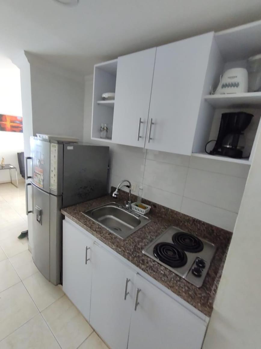 Apartamento Playero Kartagena Zewnętrze zdjęcie