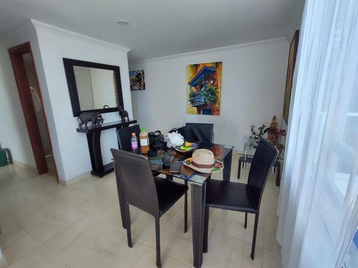 Apartamento Playero Kartagena Zewnętrze zdjęcie