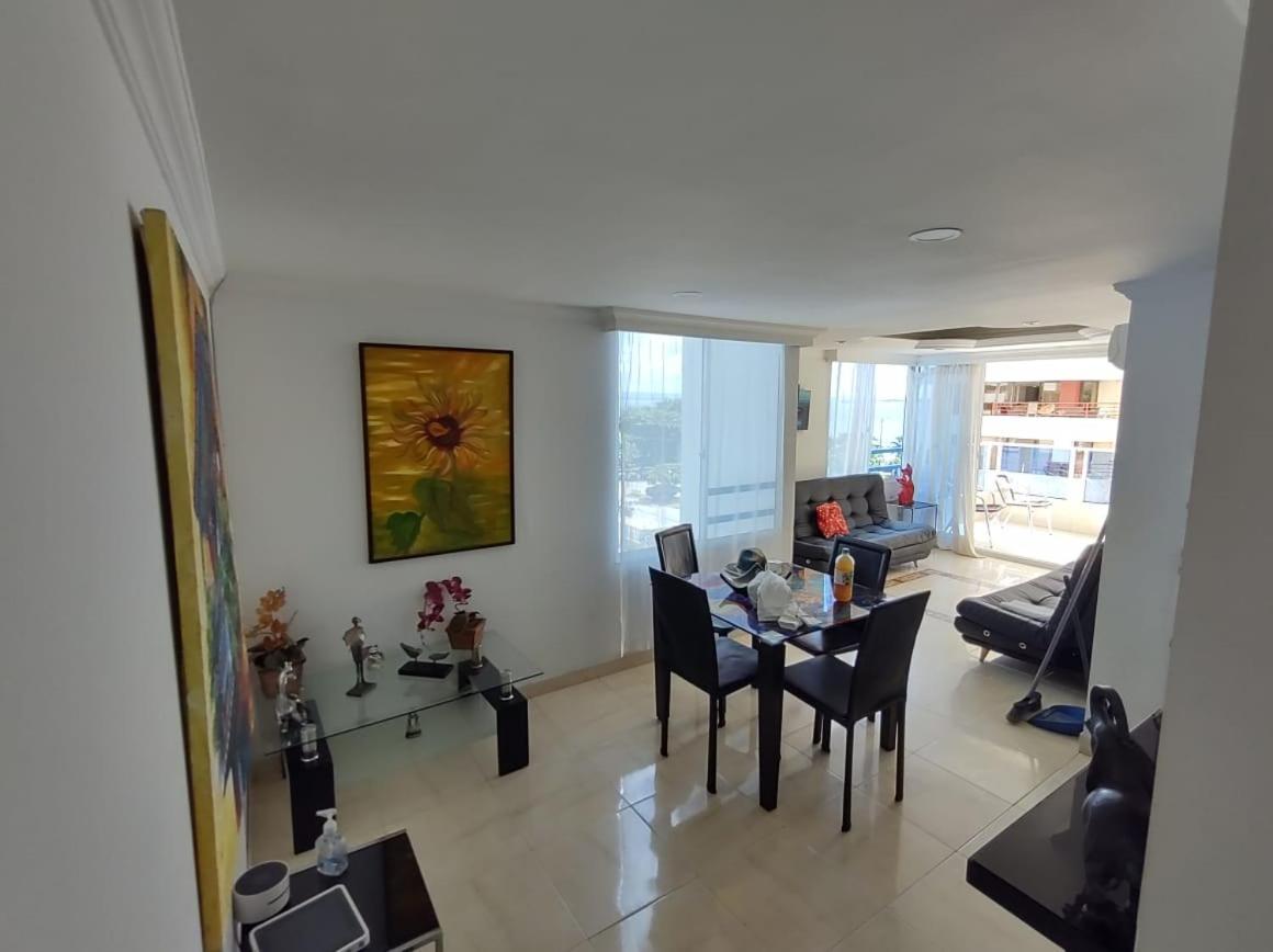 Apartamento Playero Kartagena Zewnętrze zdjęcie