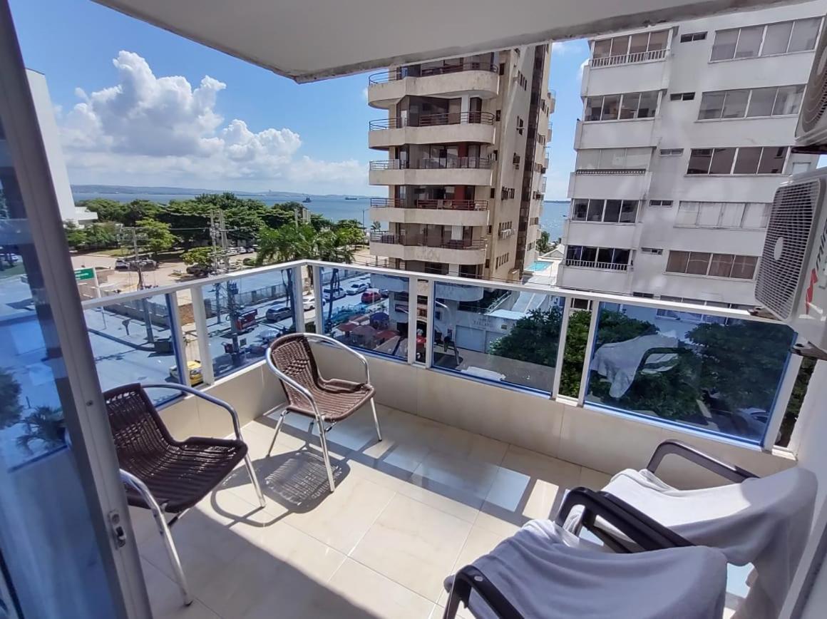 Apartamento Playero Kartagena Zewnętrze zdjęcie