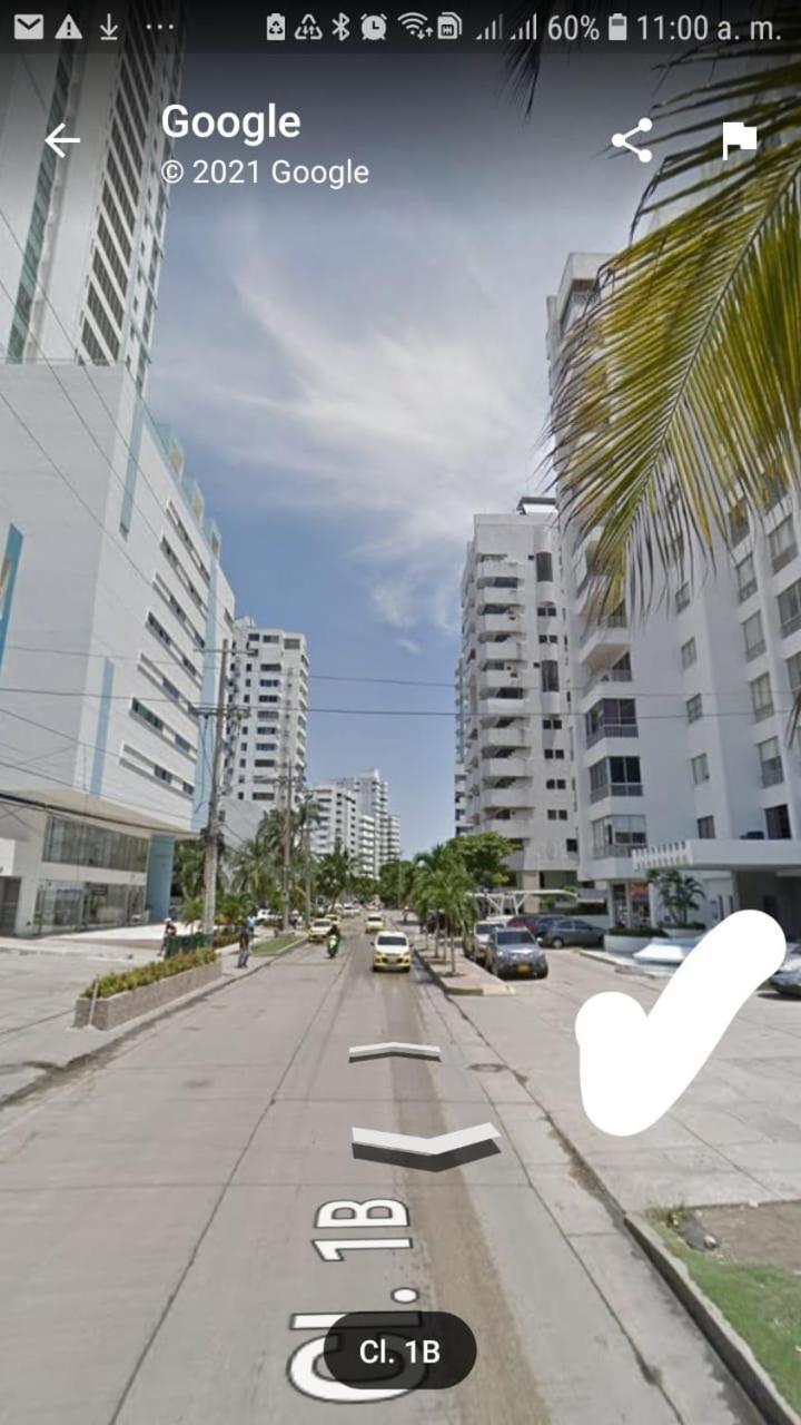Apartamento Playero Kartagena Zewnętrze zdjęcie