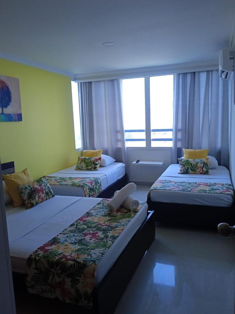 Apartamento Playero Kartagena Zewnętrze zdjęcie