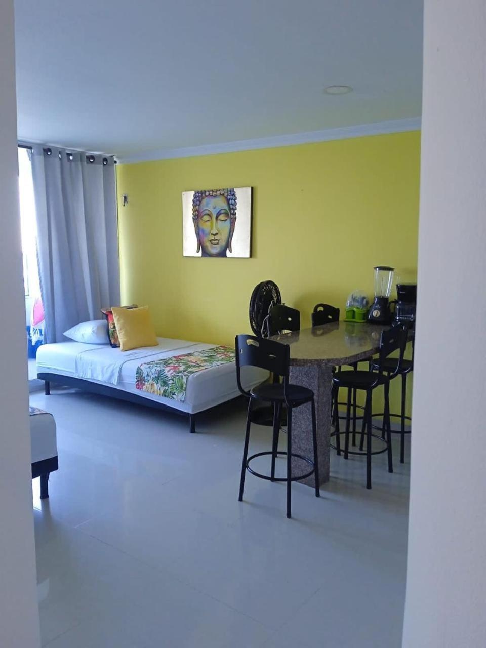 Apartamento Playero Kartagena Zewnętrze zdjęcie