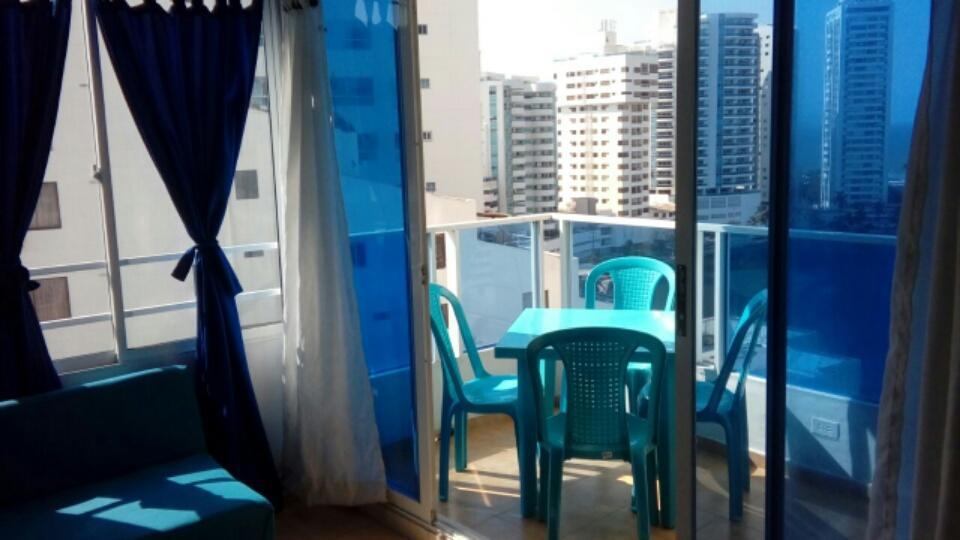 Apartamento Playero Kartagena Zewnętrze zdjęcie