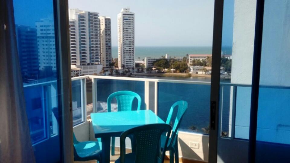 Apartamento Playero Kartagena Zewnętrze zdjęcie